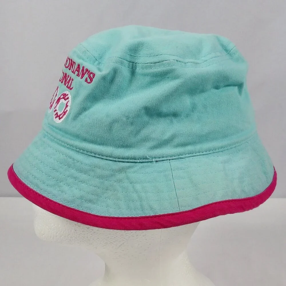 Bundle of 2 Kids Buckets Hats Smithsonian Zoo - Picture 7 of 13